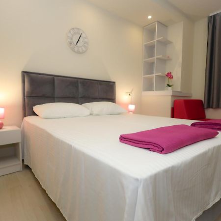 Apartments Milanovic Herceg Novi Exteriör bild
