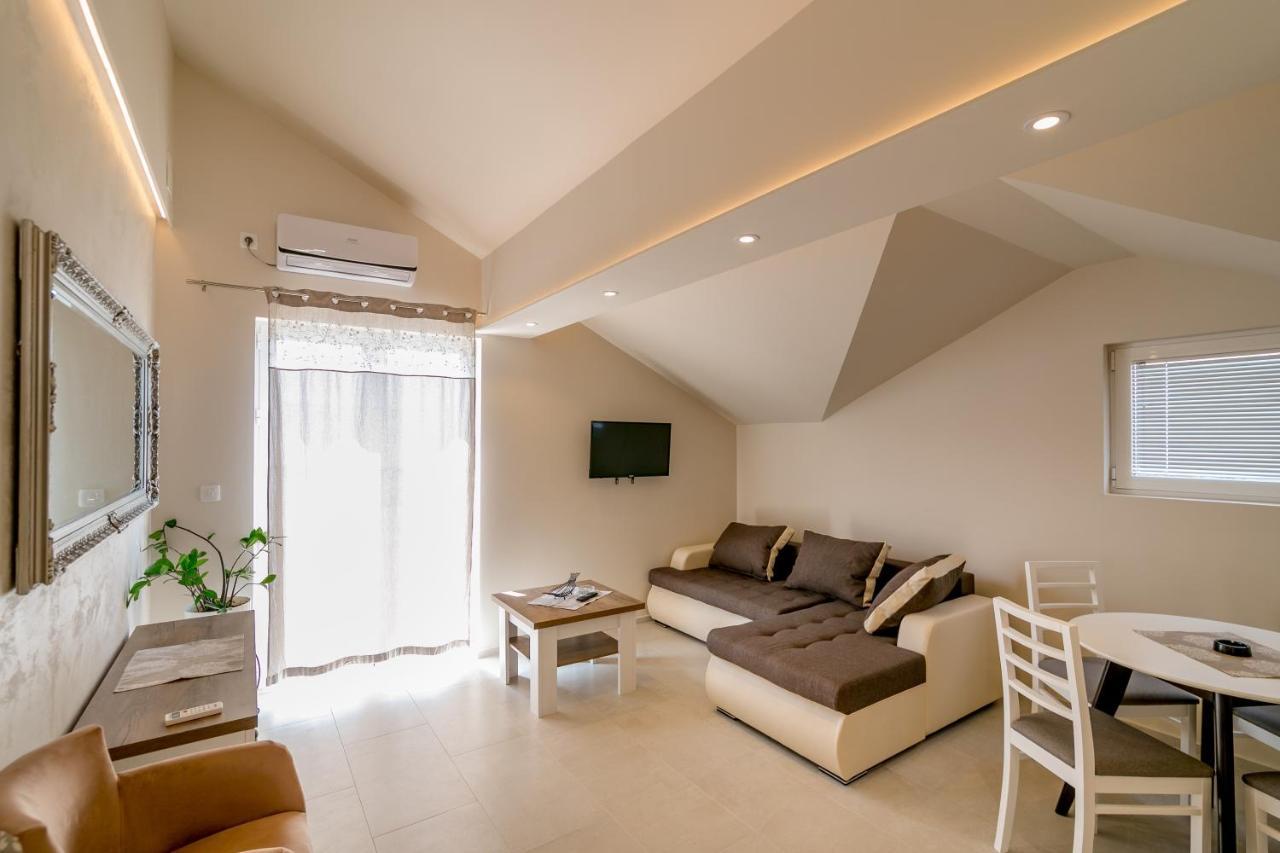 Apartments Milanovic Herceg Novi Exteriör bild