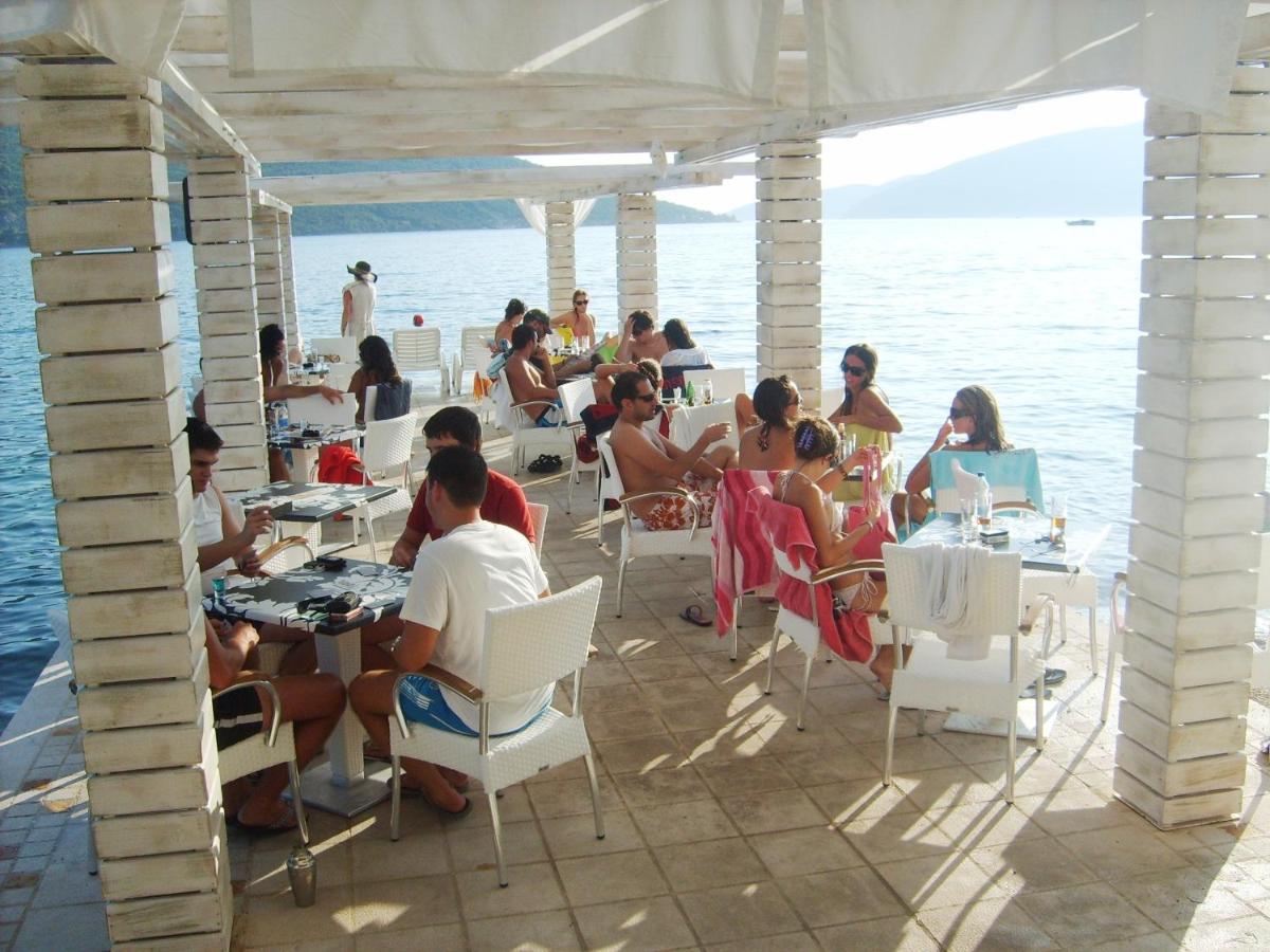 Apartments Milanovic Herceg Novi Rum bild