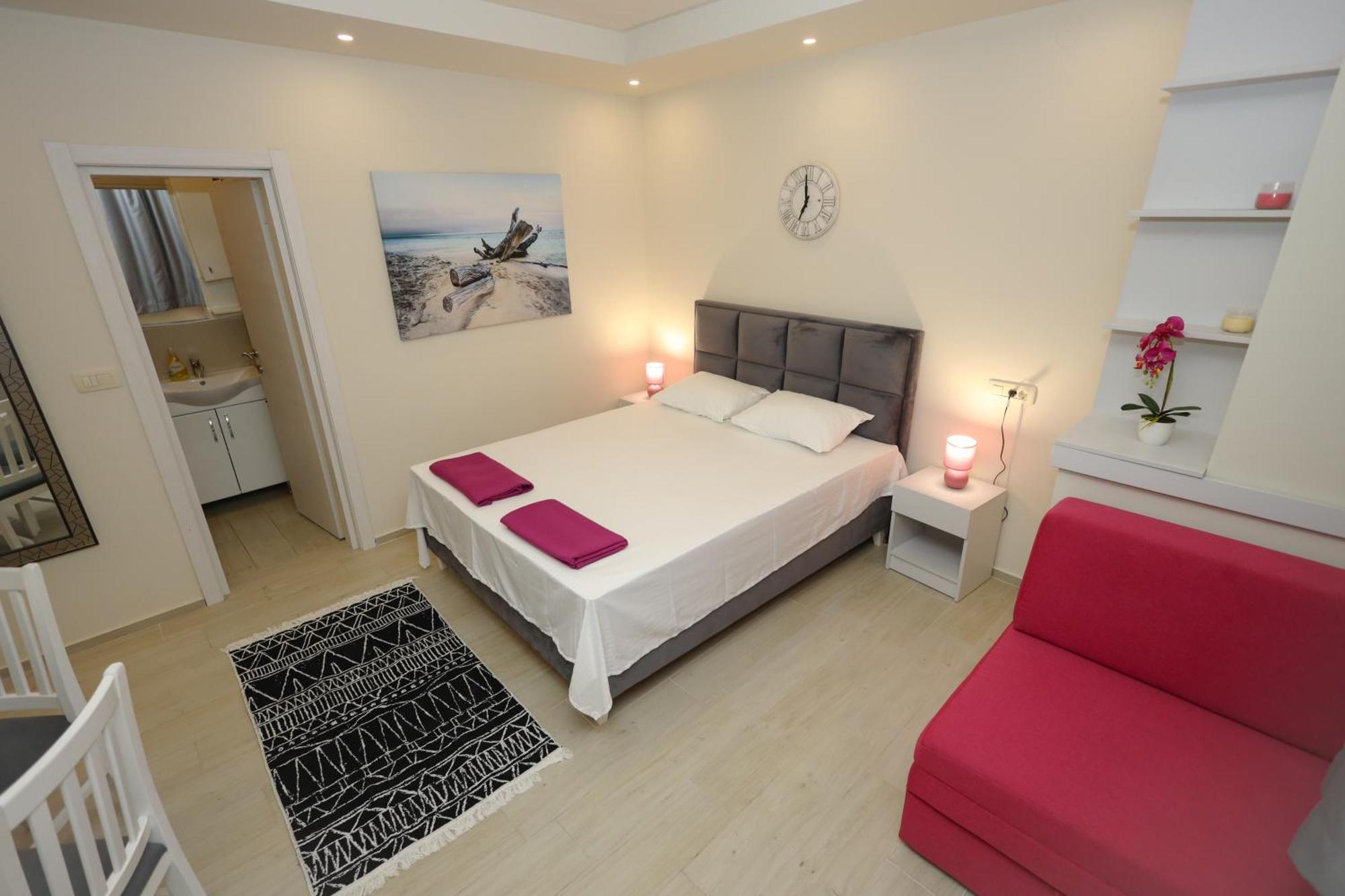 Apartments Milanovic Herceg Novi Exteriör bild