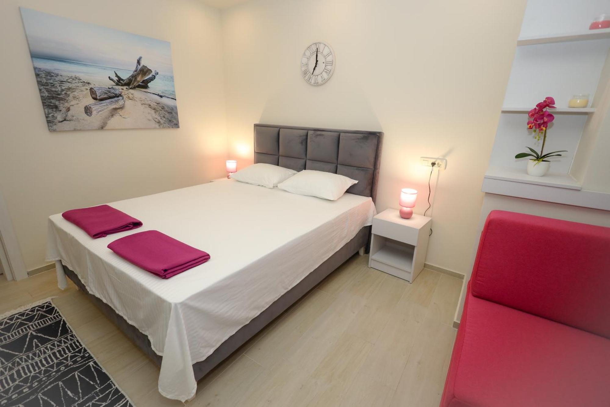 Apartments Milanovic Herceg Novi Exteriör bild