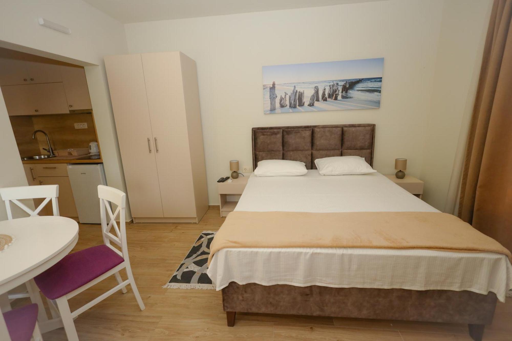 Apartments Milanovic Herceg Novi Exteriör bild