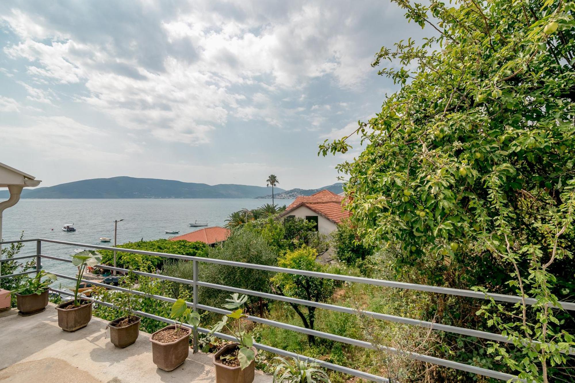 Apartments Milanovic Herceg Novi Rum bild