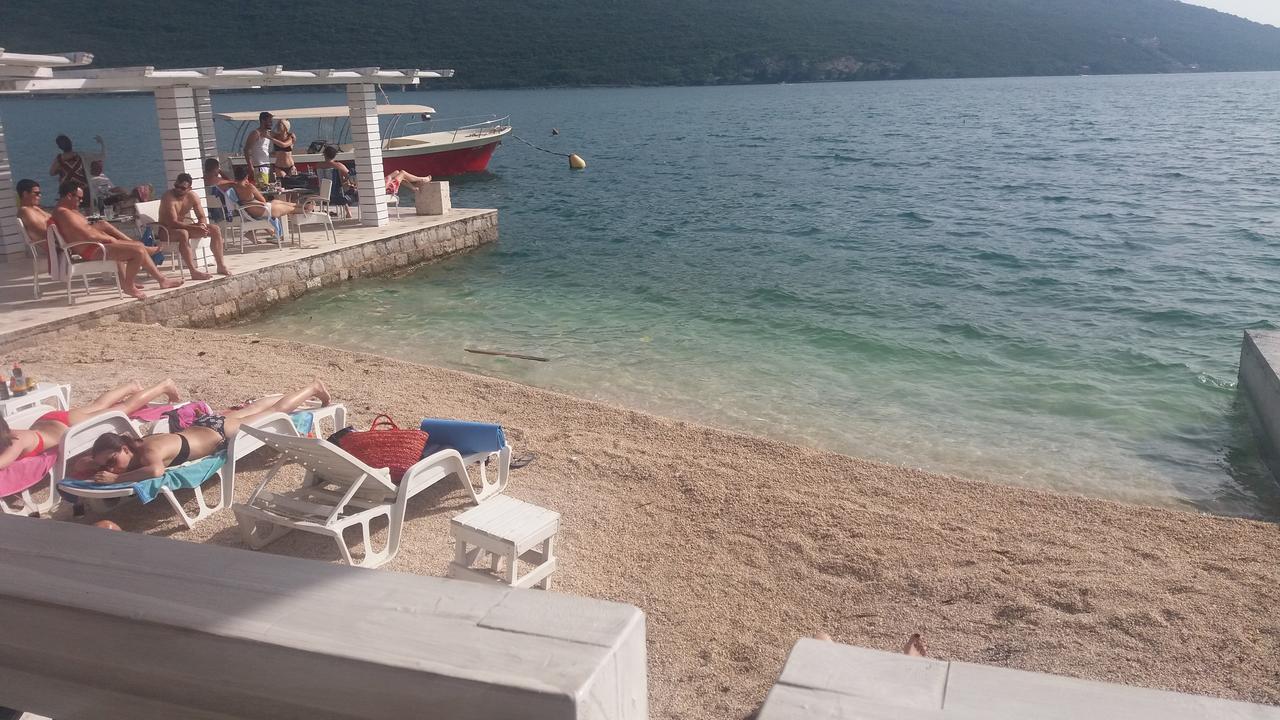 Apartments Milanovic Herceg Novi Exteriör bild