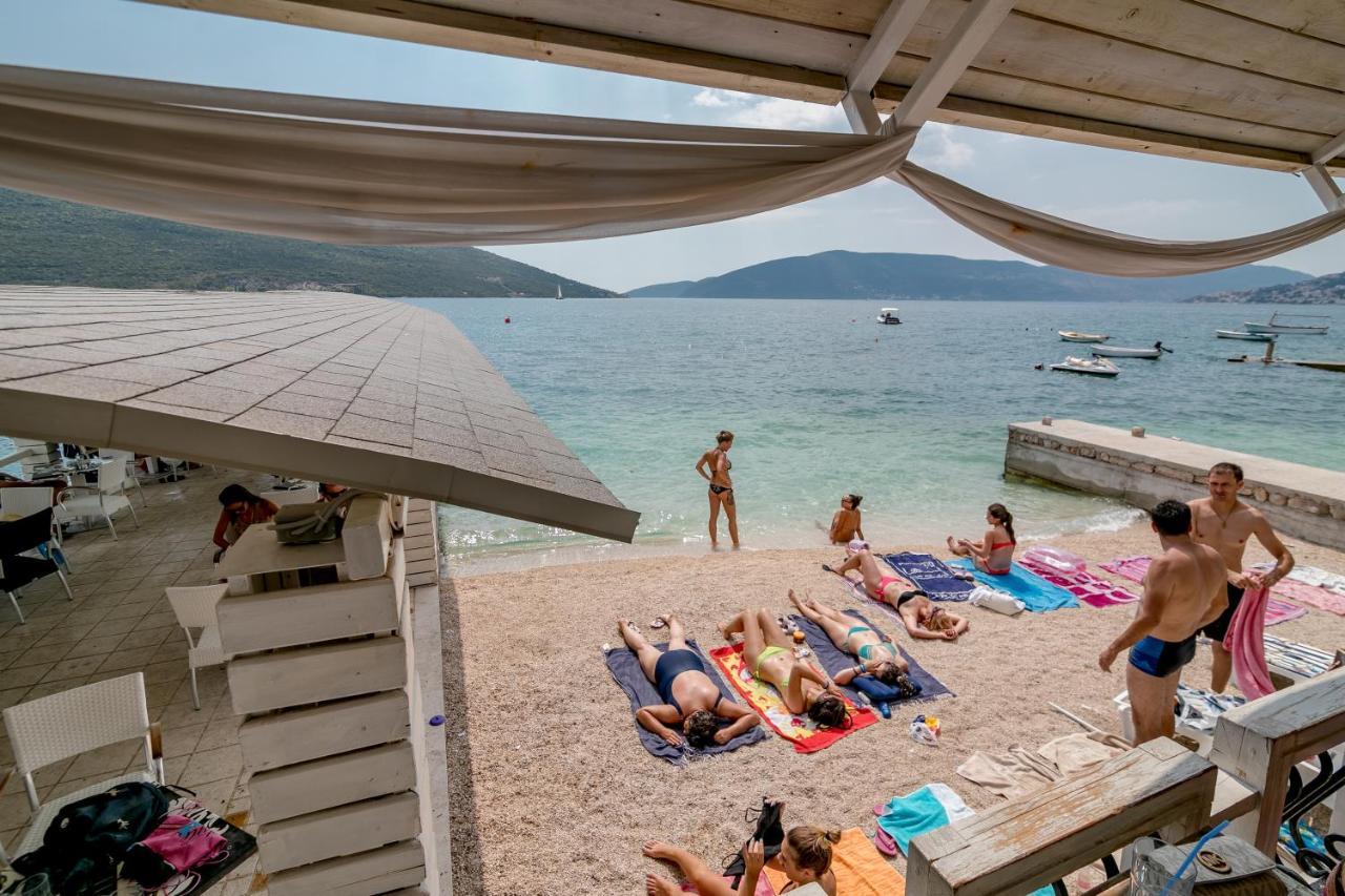 Apartments Milanovic Herceg Novi Exteriör bild